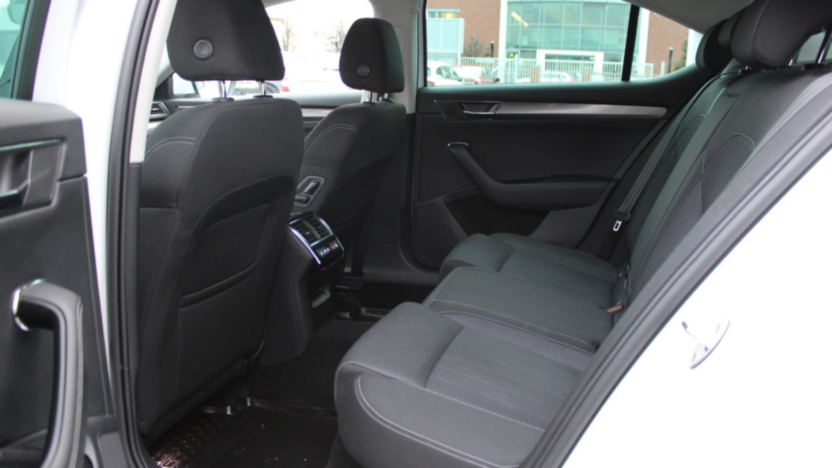 SKODA Superb Superb 2.0 TSI Style DSG