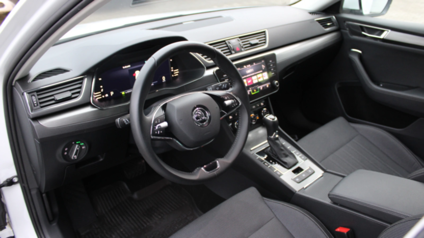 SKODA Superb Superb 2.0 TSI Style DSG