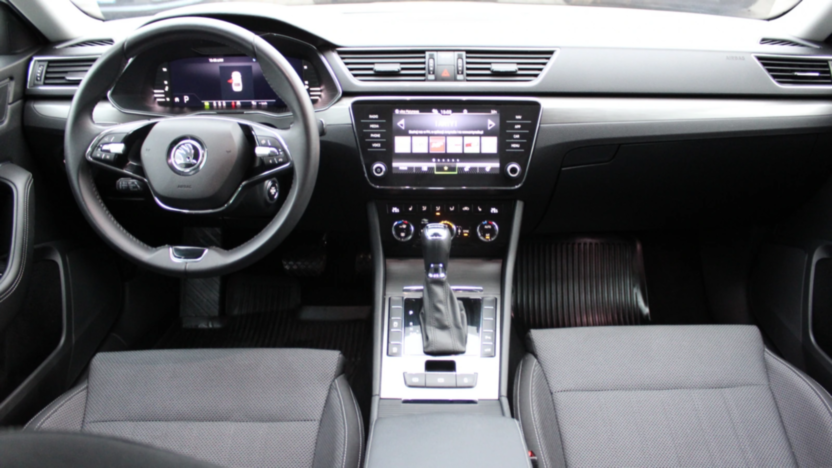 SKODA Superb Superb 2.0 TSI Style DSG