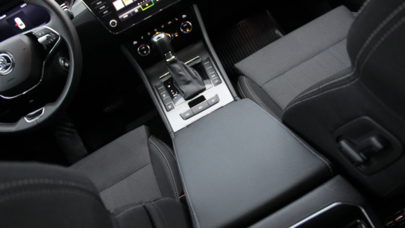 SKODA Superb Superb 2.0 TSI Style DSG