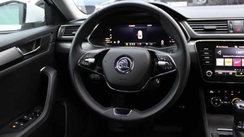 SKODA Superb Superb 2.0 TSI Style DSG