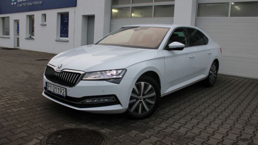SKODA Superb Superb 2.0 TSI Style DSG