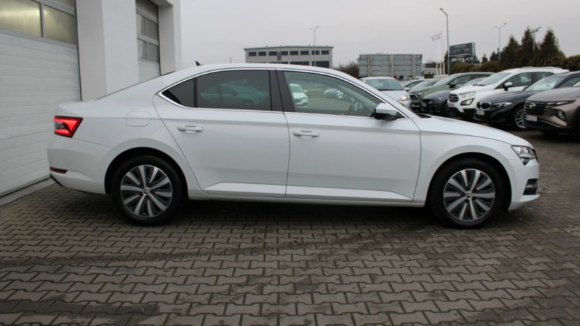 SKODA Superb Superb 2.0 TSI Style DSG