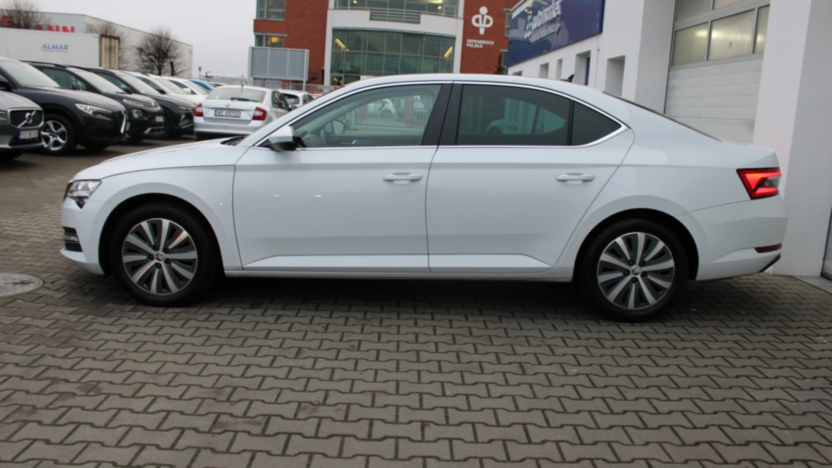 SKODA Superb Superb 2.0 TSI Style DSG