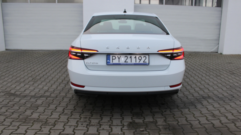 SKODA Superb Superb 2.0 TSI Style DSG