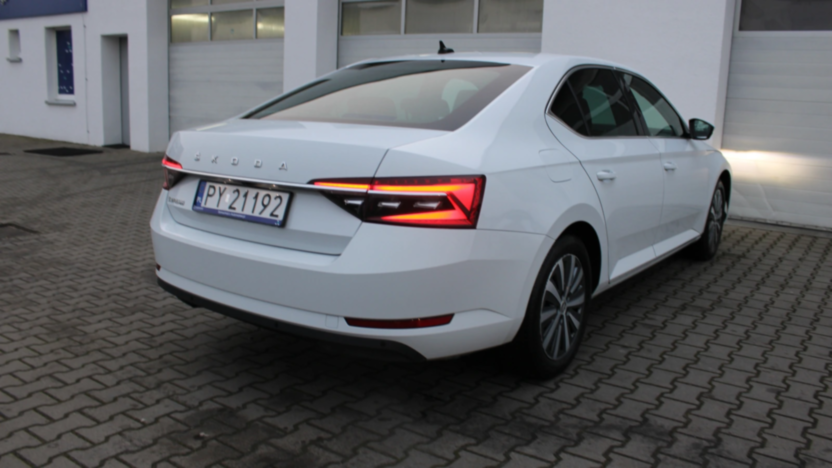 SKODA Superb Superb 2.0 TSI Style DSG