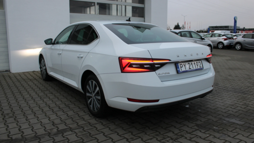 SKODA Superb Superb 2.0 TSI Style DSG