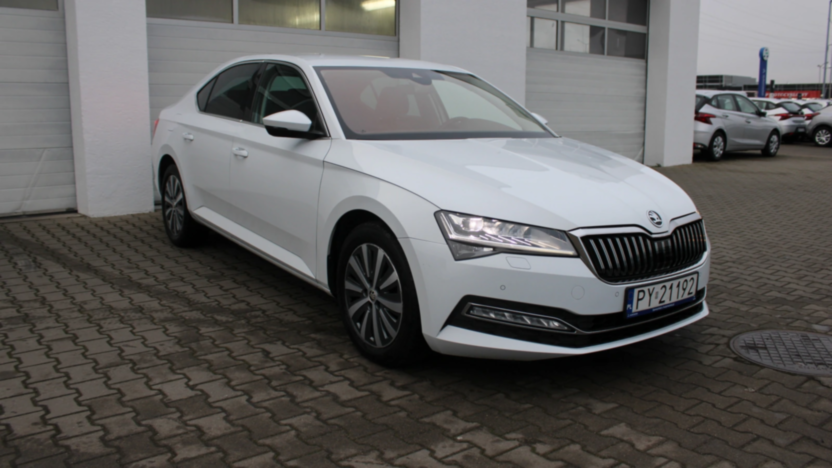 SKODA Superb Superb 2.0 TSI Style DSG
