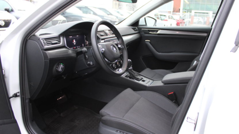 SKODA Superb Superb 2.0 TSI Style DSG