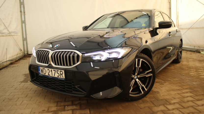 BMW Seria 3 318i M Sport aut