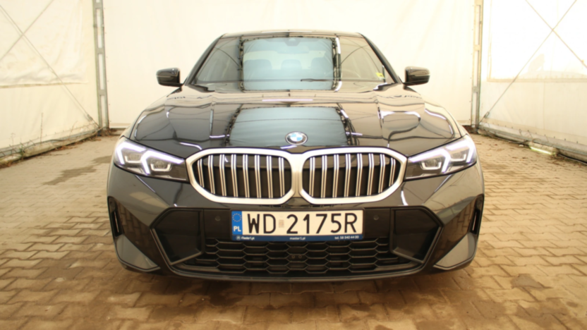 BMW Seria 3 318i M Sport aut