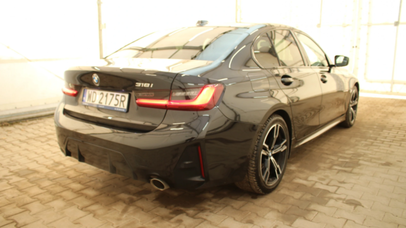 BMW Seria 3 318i M Sport aut