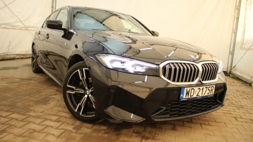 BMW Seria 3 318i M Sport aut
