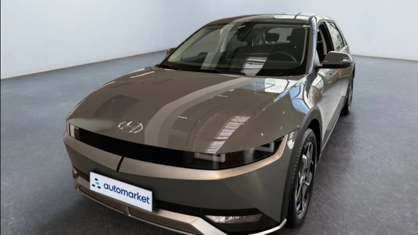 HYUNDAI Ioniq 5 Ioniq 5 58kWh Dynamiq Nowy