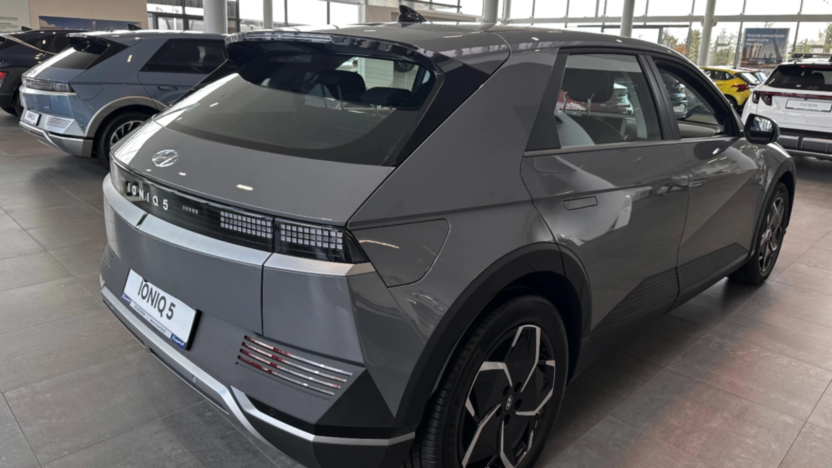 HYUNDAI Ioniq 5 Ioniq 5 58kWh Dynamiq Nowy