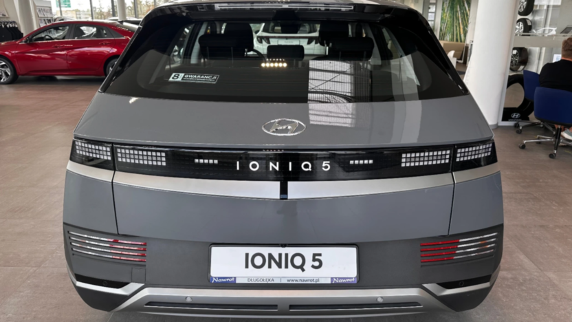 HYUNDAI Ioniq 5 Ioniq 5 58kWh Dynamiq Nowy