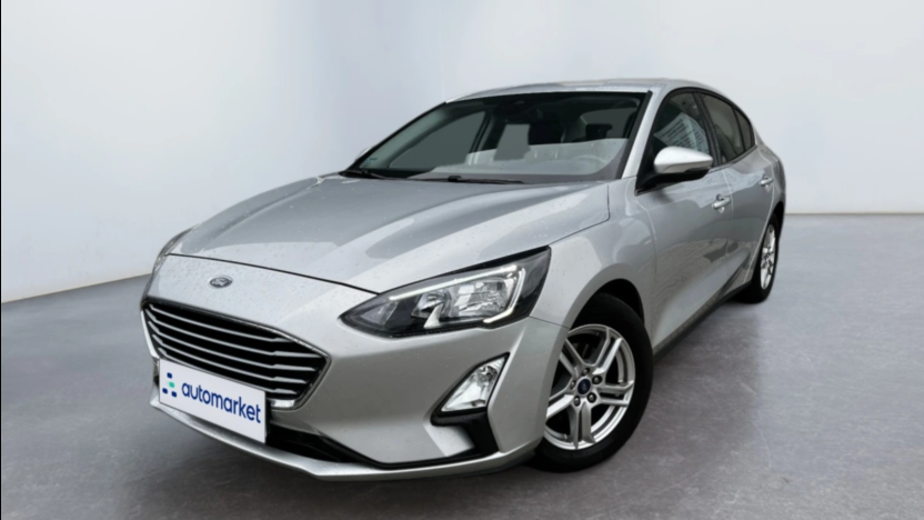 FORD Focus Focus 1.0 EcoBoost Connected