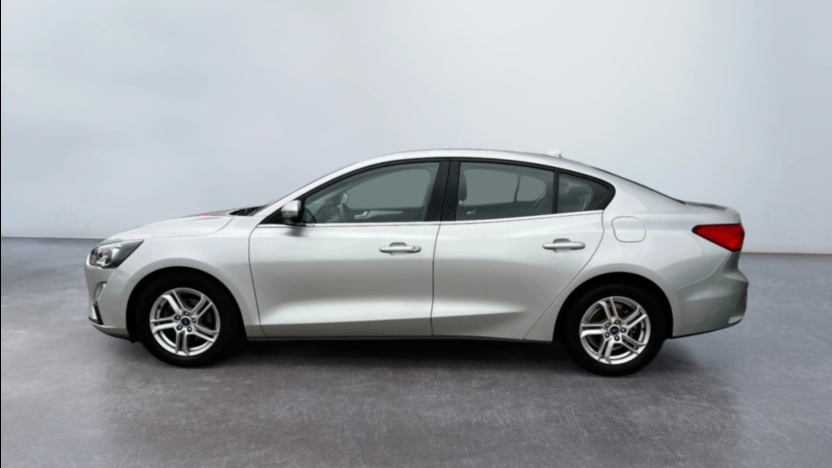 FORD Focus Focus 1.0 EcoBoost Connected