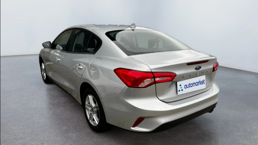 FORD Focus Focus 1.0 EcoBoost Connected