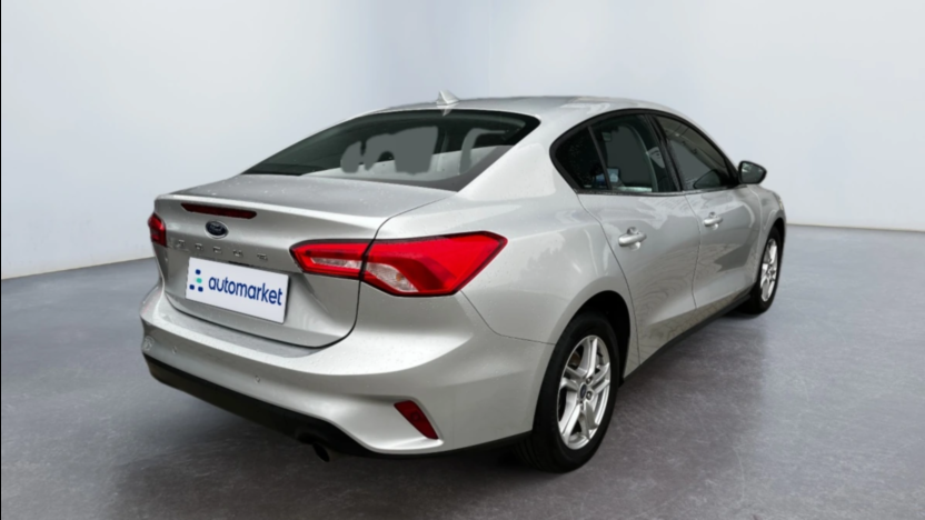 FORD Focus Focus 1.0 EcoBoost Connected