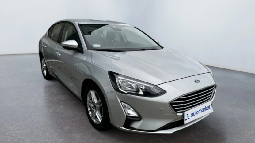 FORD Focus Focus 1.0 EcoBoost Connected
