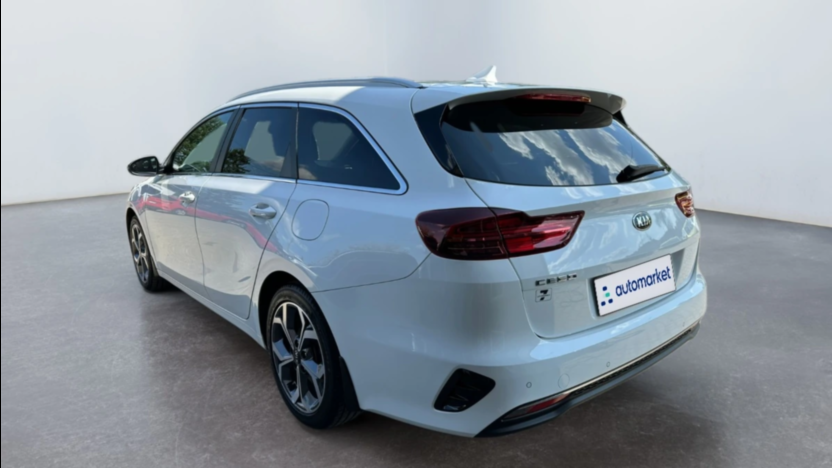 KIA Cee'd Ceed 1.5 T-GDI L Business Line DCT
