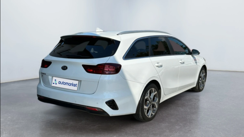 KIA Cee'd Ceed 1.5 T-GDI L Business Line DCT