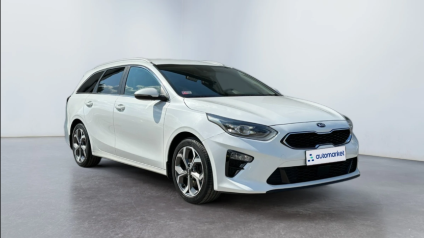 KIA Cee'd Ceed 1.5 T-GDI L Business Line DCT
