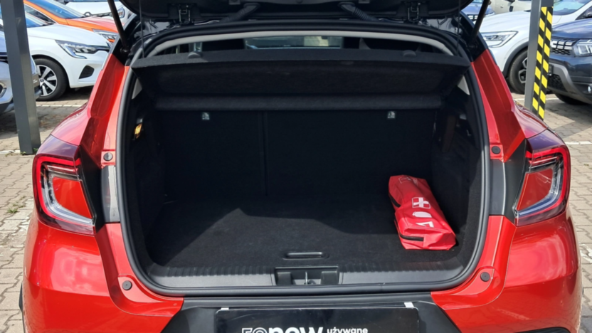 RENAULT Captur Captur 1.6 E-TECH Full Hybrid 145 Techno