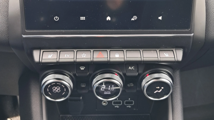 RENAULT Captur Captur 1.6 E-TECH Full Hybrid 145 Techno