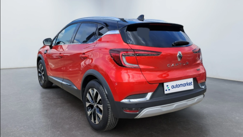 RENAULT Captur Captur 1.6 E-TECH Full Hybrid 145 Techno