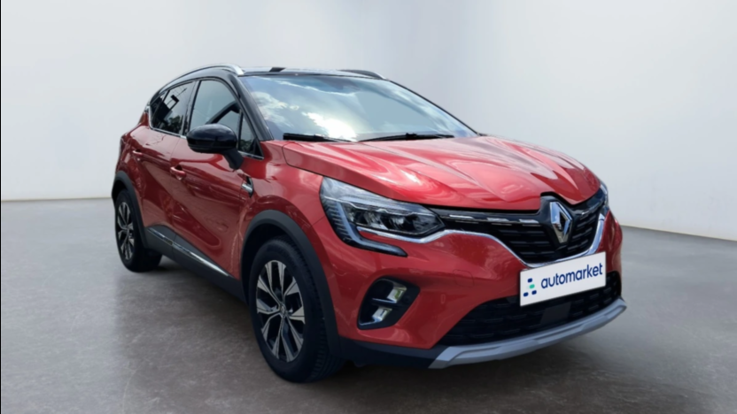 RENAULT Captur Captur 1.6 E-TECH Full Hybrid 145 Techno