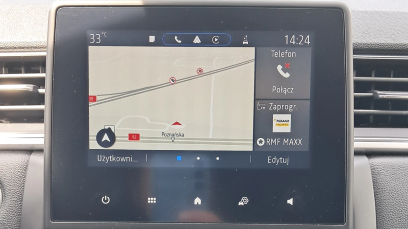 RENAULT Captur Captur 1.6 E-TECH Full Hybrid 145 Techno