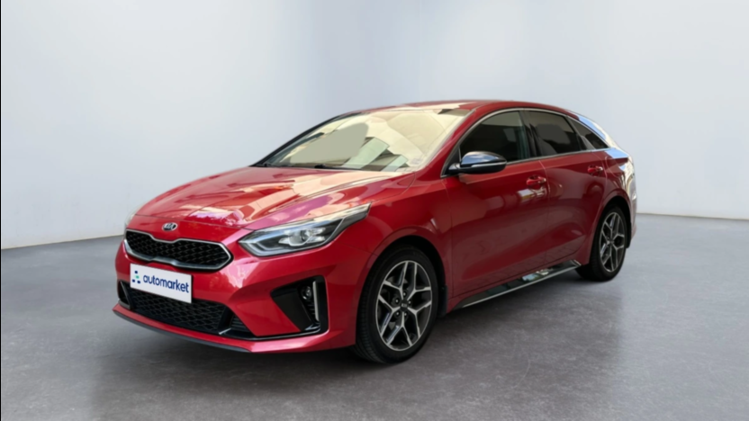 KIA Cee'd ProCeed 1.6 CRDi GT Line