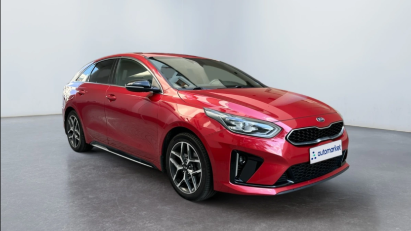 KIA Cee'd ProCeed 1.6 CRDi GT Line