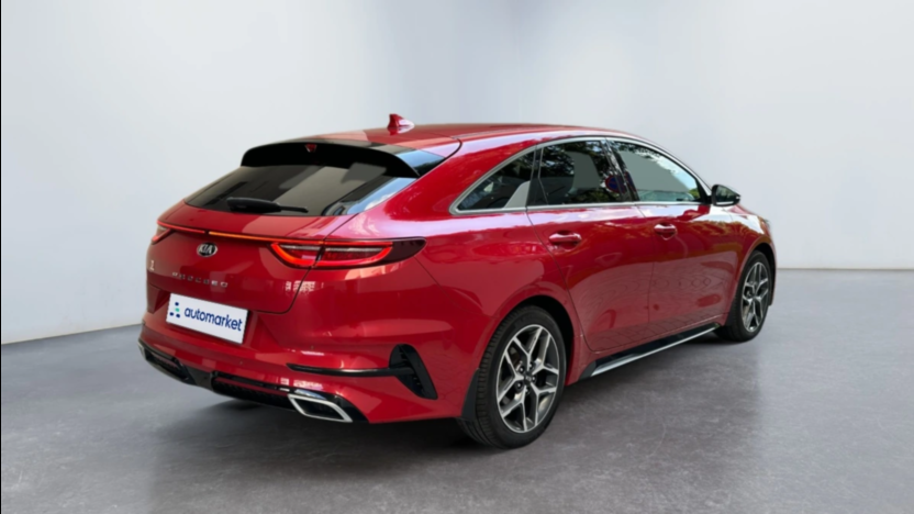 KIA Cee'd ProCeed 1.6 CRDi GT Line