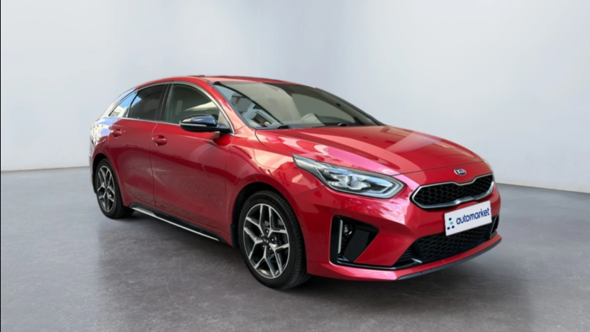 KIA Cee'd ProCeed 1.6 CRDi GT Line