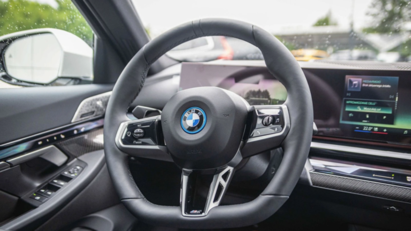 BMW i5 i5 81kWh eDrive40 M Sport