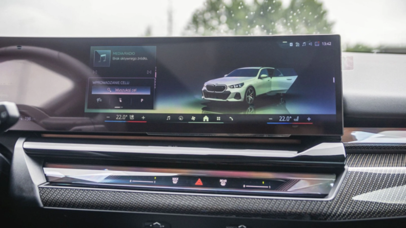 BMW i5 i5 81kWh eDrive40 M Sport