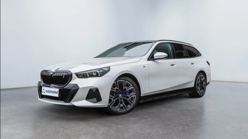 BMW i5 i5 81kWh eDrive40 M Sport