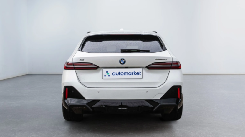 BMW i5 i5 81kWh eDrive40 M Sport