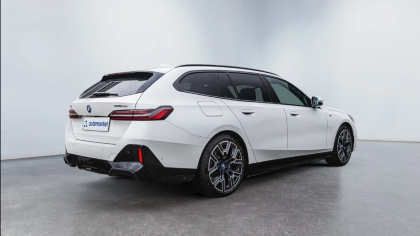 BMW i5 i5 81kWh eDrive40 M Sport