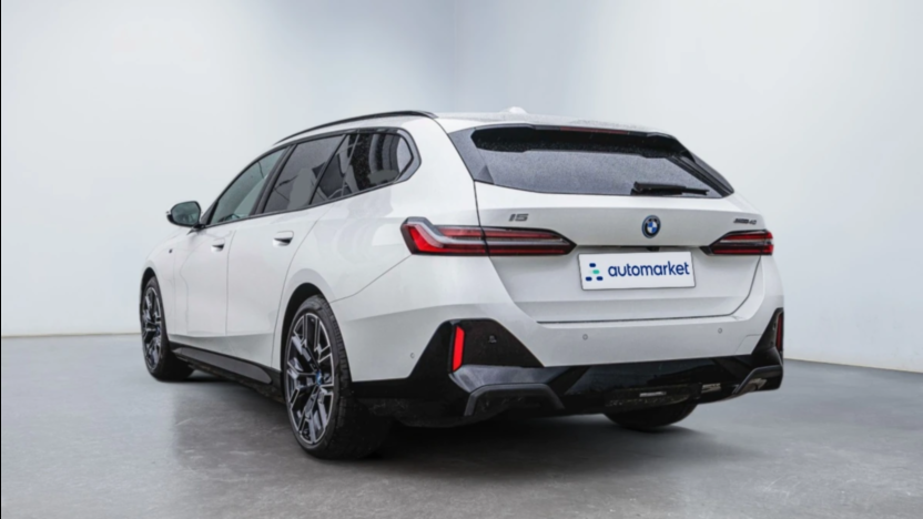 BMW i5 i5 81kWh eDrive40 M Sport