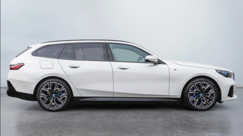 BMW i5 i5 81kWh eDrive40 M Sport