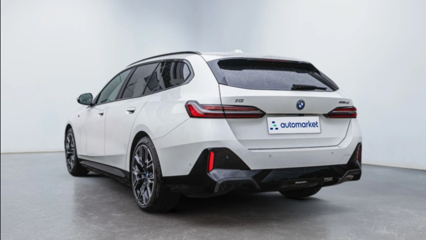 BMW i5 i5 81kWh eDrive40 M Sport