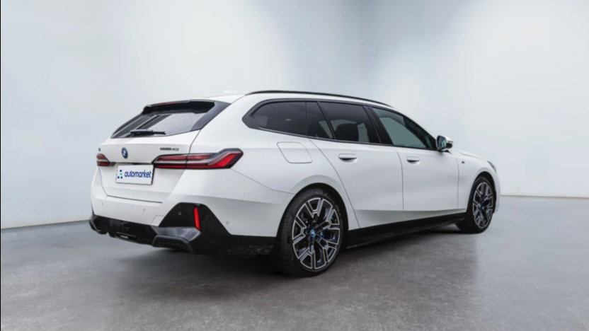 BMW i5 i5 81kWh eDrive40 M Sport
