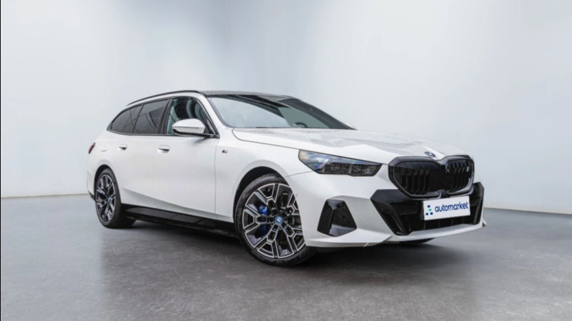 BMW i5 i5 81kWh eDrive40 M Sport