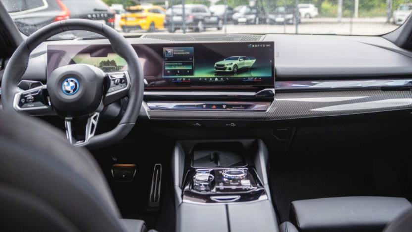 BMW i5 i5 81kWh eDrive40 M Sport