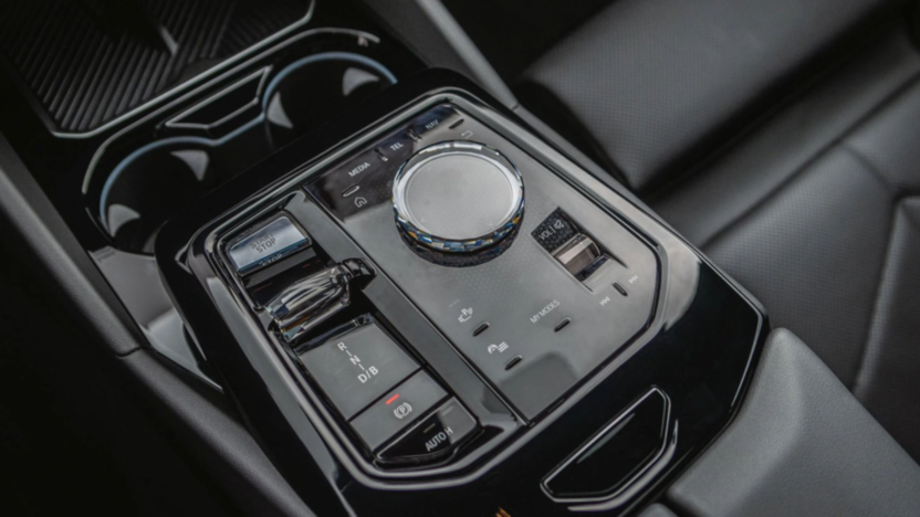 BMW i5 i5 81kWh eDrive40 M Sport