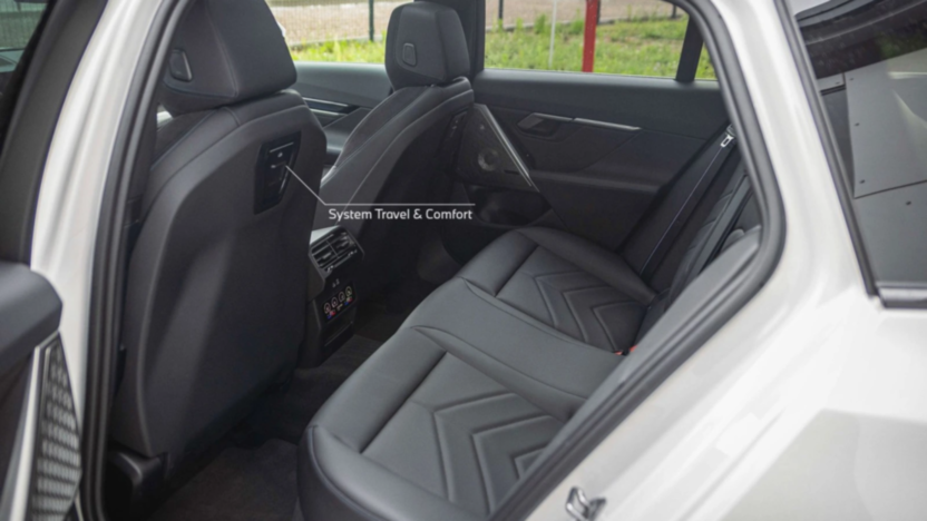 BMW i5 i5 81kWh eDrive40 M Sport